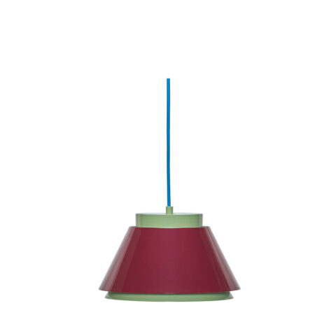Remi Pendant Green/Red