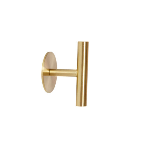Rest Hook Brass