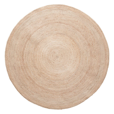 Sage Rug Round Natural