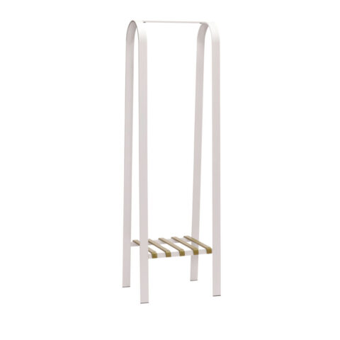 Sempre Clothing Rack Grey/Olive