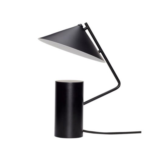 Sen Lampe de table Noir