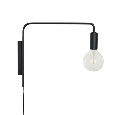Serendipity Wall Lamp Black