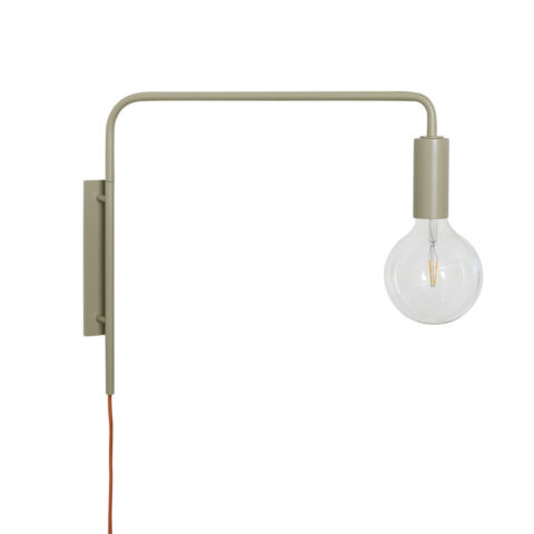 Serendipity Wall Lamp Sand