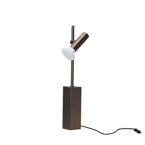 Set Table Lamp Burnished brass