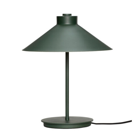 Shape Lampe de table Vert