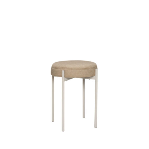 Silo Stool Beige