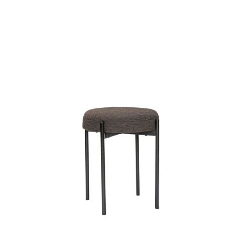 Silo Stool Black