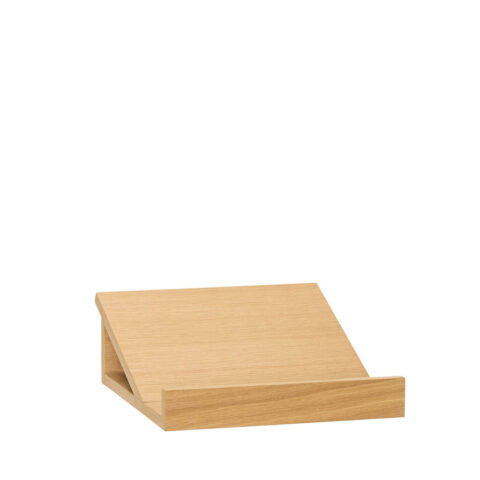 Socle Serre-livres Naturel