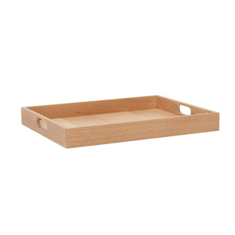 Structure Tray Natural