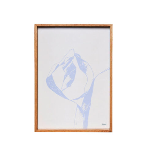 Studio Frame 29,7x42 Natural