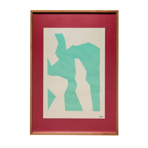 Studio Frame 70x100 Natural