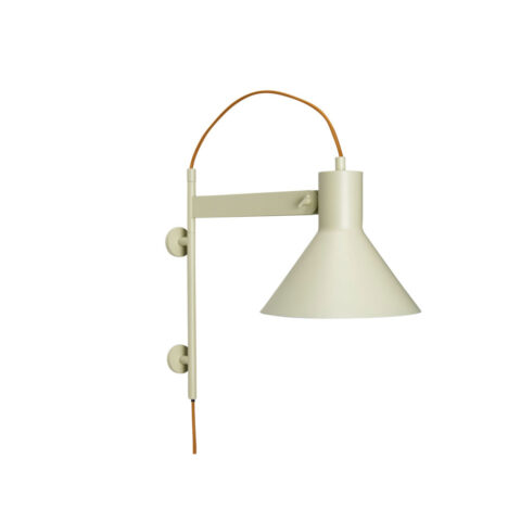 Studio Wall Lamp Light green