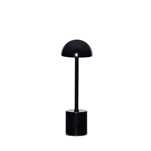 Taten Portable Lamp Black