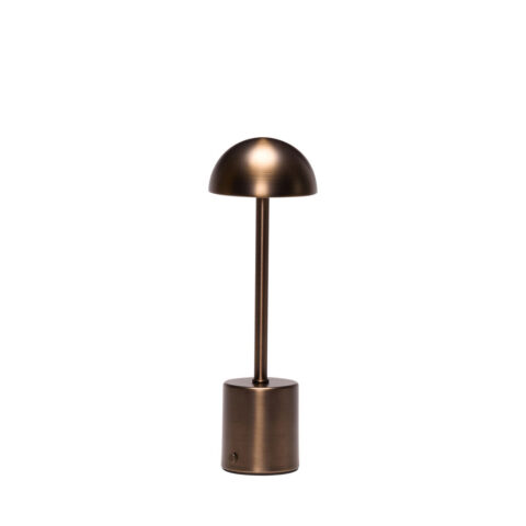 Taten Portable Lamp Burnished brass