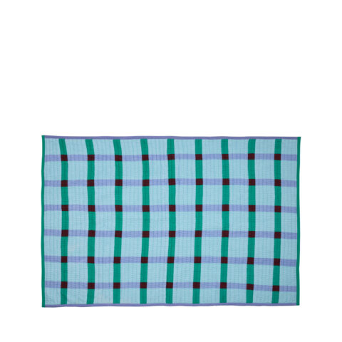 Tento Plaid Green
