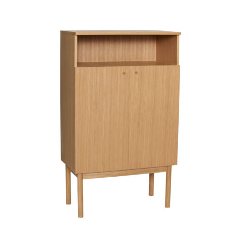 Ulterior Cabinet Natural