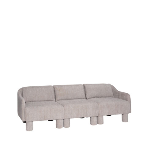 Elegance Sofa Light green